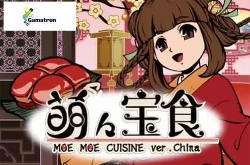 Moe Moe Cuisine ver.China